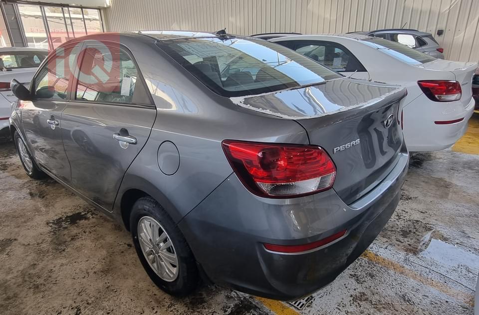 Kia Pegas